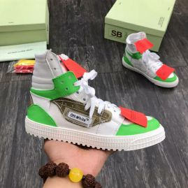 Picture of OFF White Shoes Men _SKUfw81458300fw